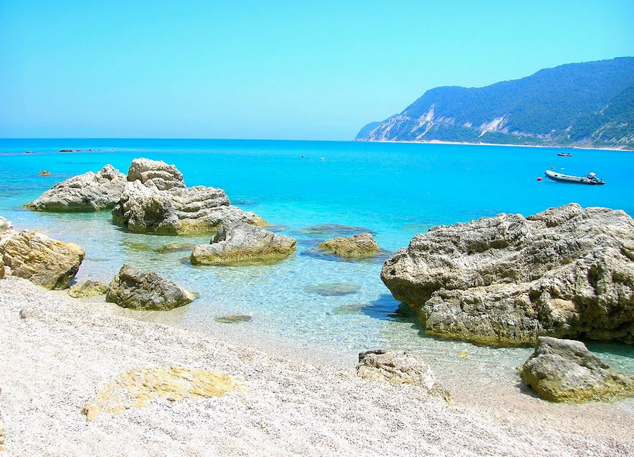  Agios Nikitas, Lefkada slike 